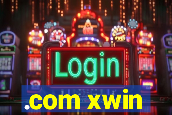 .com xwin